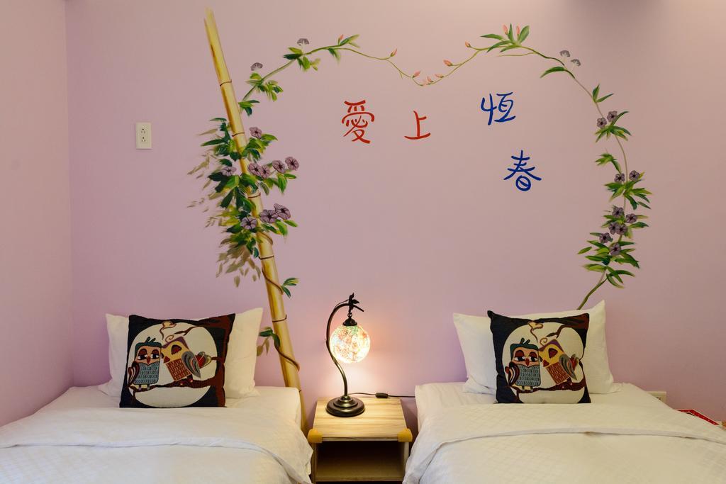Love In Hengchun B&B Exterior photo