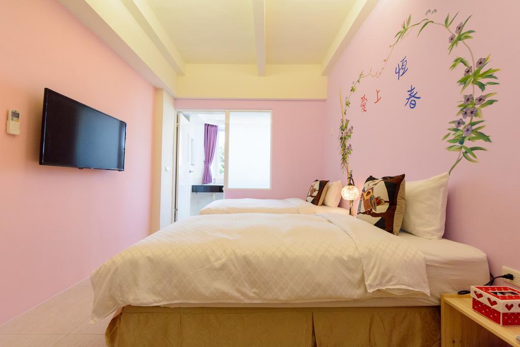Love In Hengchun B&B Exterior photo