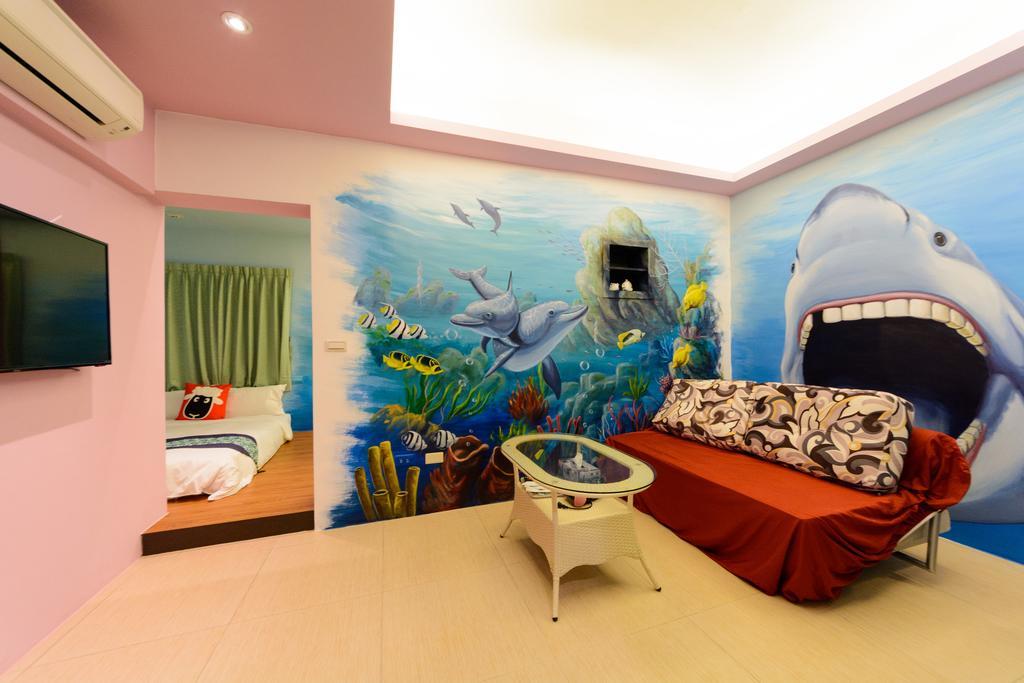 Love In Hengchun B&B Exterior photo